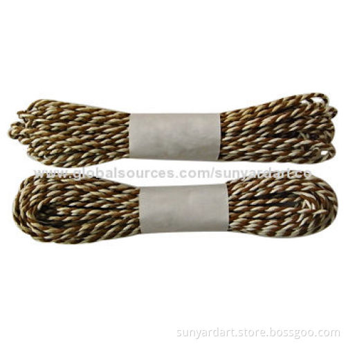 Paper cord twine